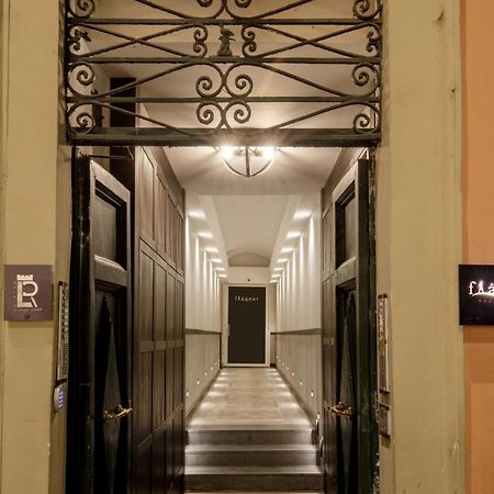 Flaneur Suites Corso 로마 외부 사진