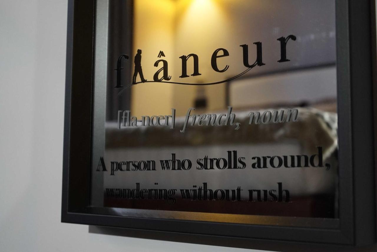 Flaneur Suites Corso 로마 외부 사진