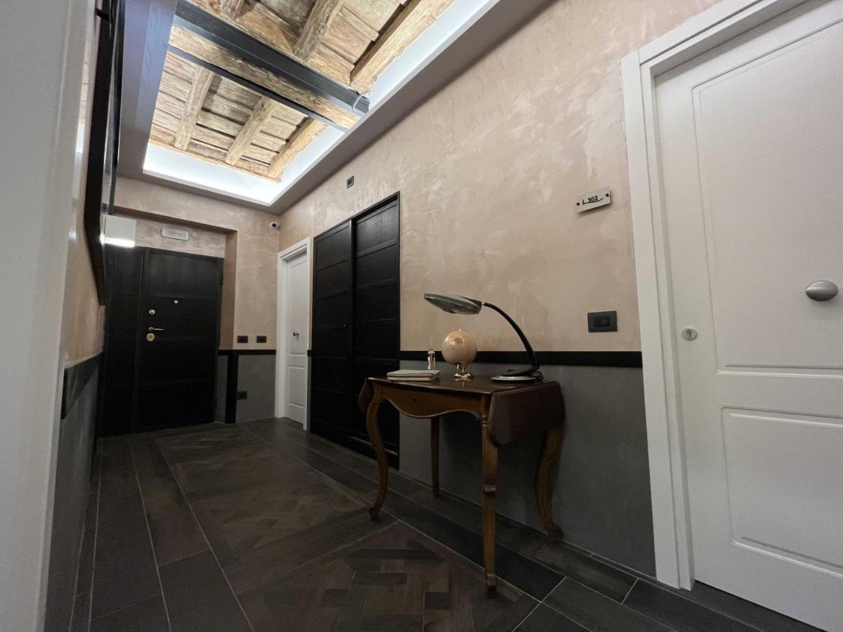 Flaneur Suites Corso 로마 외부 사진