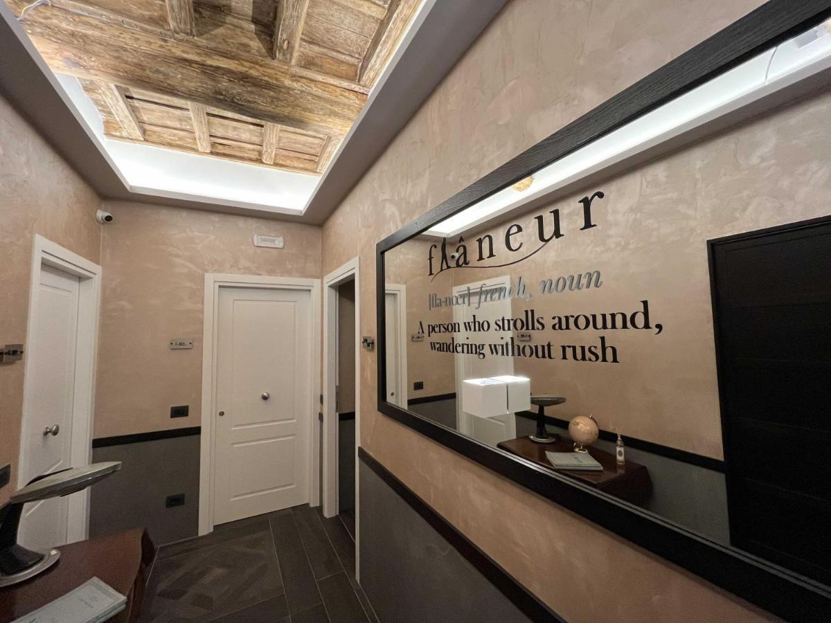 Flaneur Suites Corso 로마 외부 사진