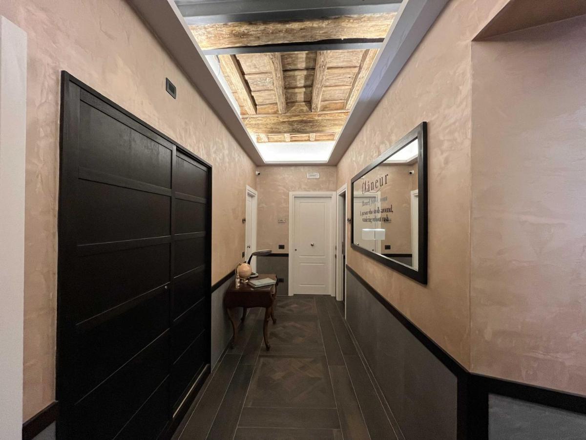 Flaneur Suites Corso 로마 외부 사진