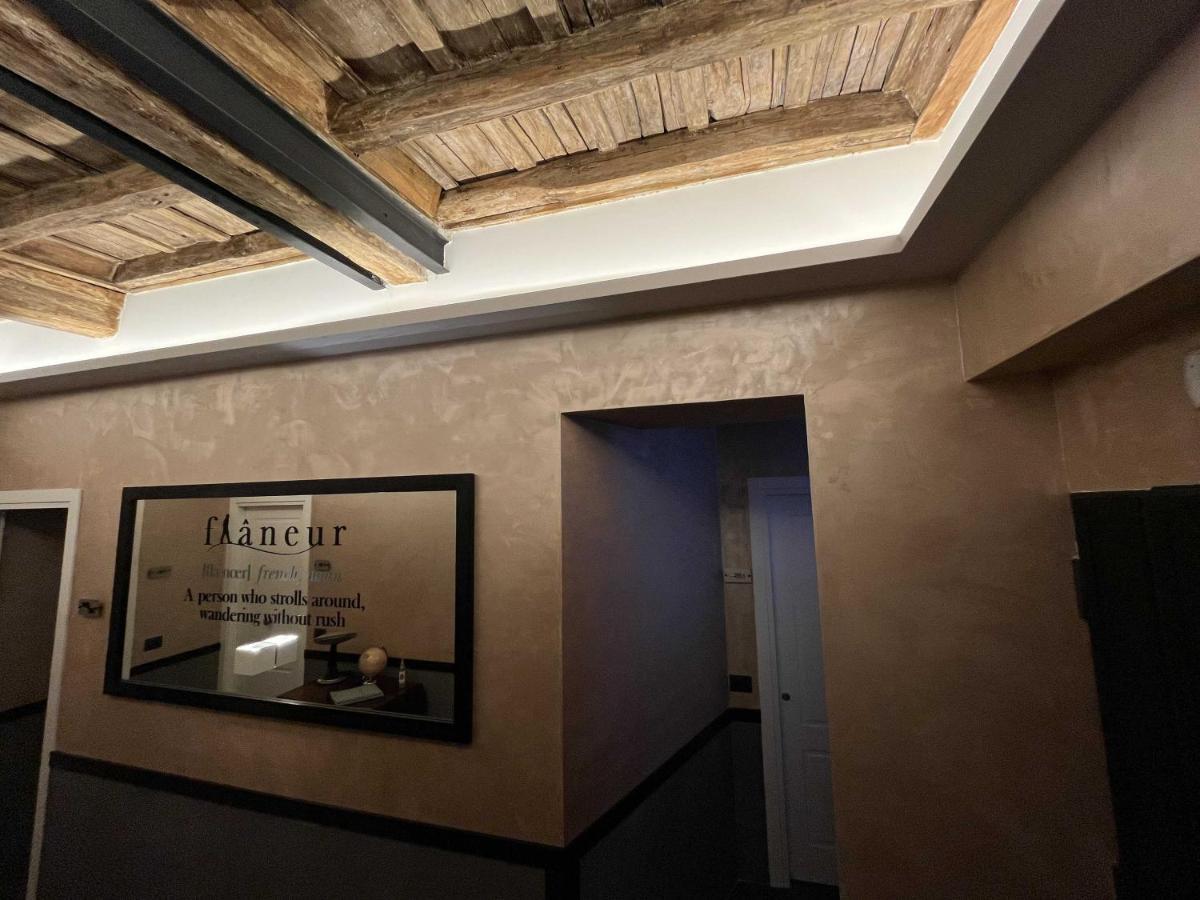 Flaneur Suites Corso 로마 외부 사진