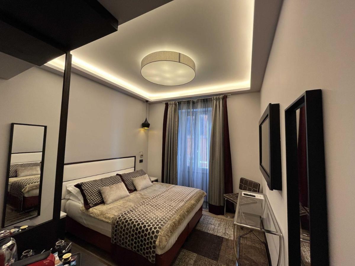 Flaneur Suites Corso 로마 외부 사진