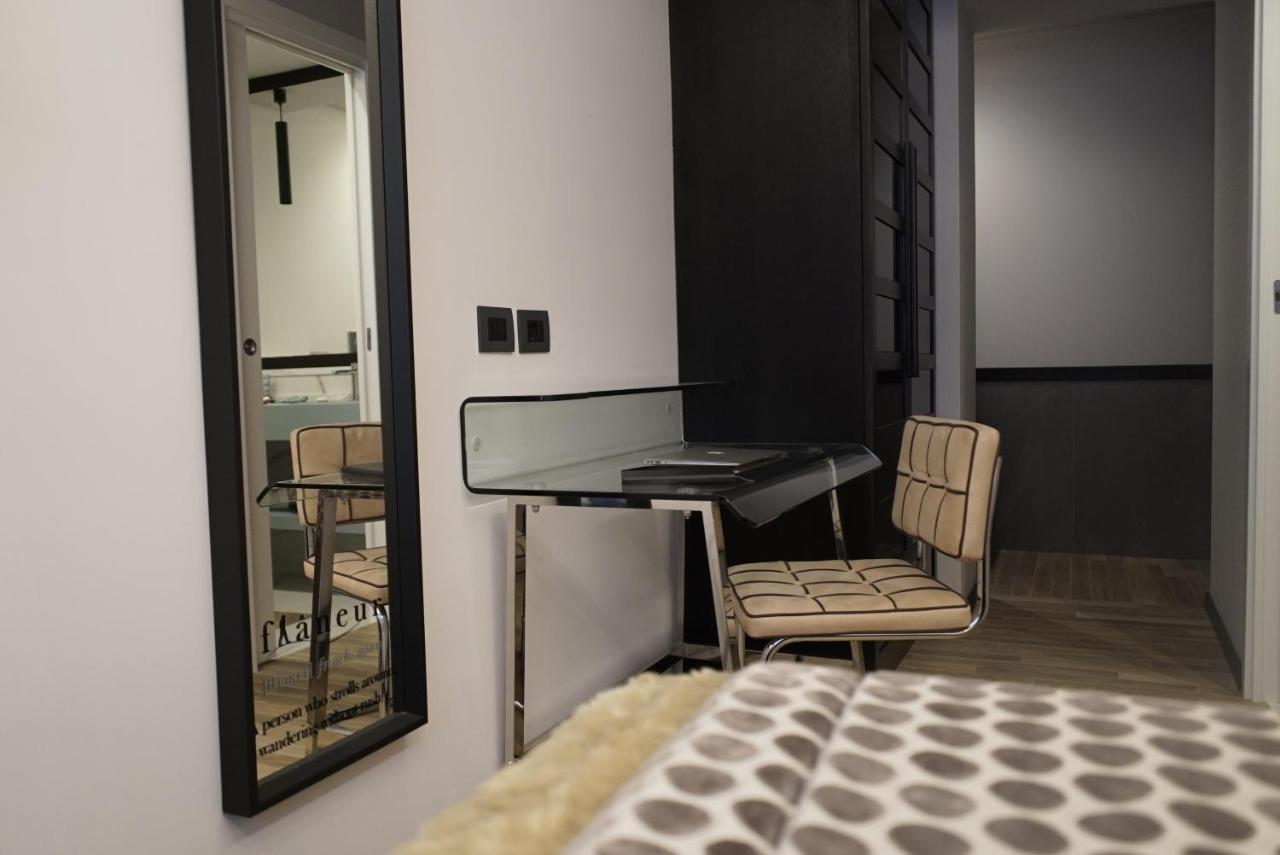 Flaneur Suites Corso 로마 외부 사진