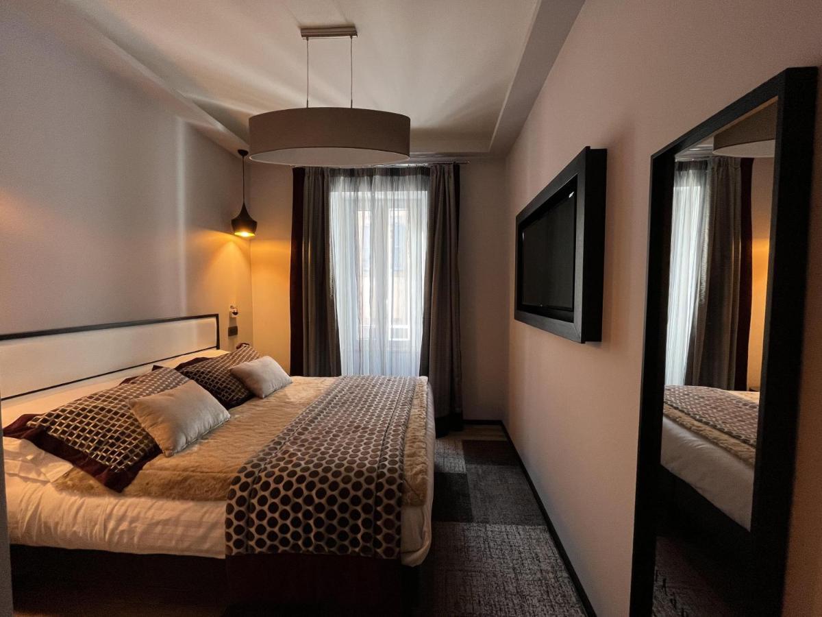 Flaneur Suites Corso 로마 외부 사진