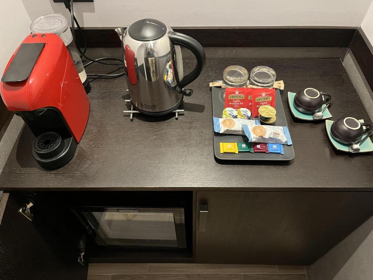 Flaneur Suites Corso 로마 외부 사진