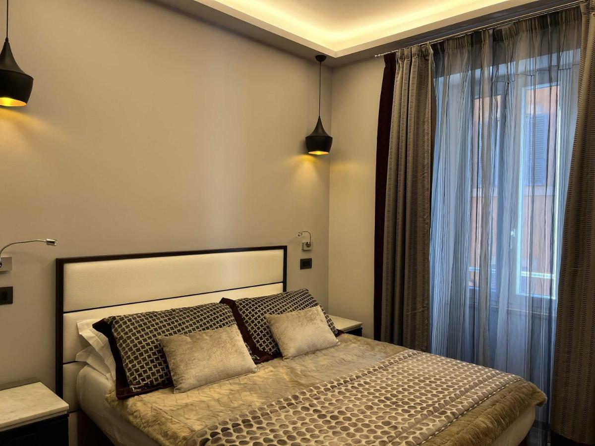Flaneur Suites Corso 로마 외부 사진