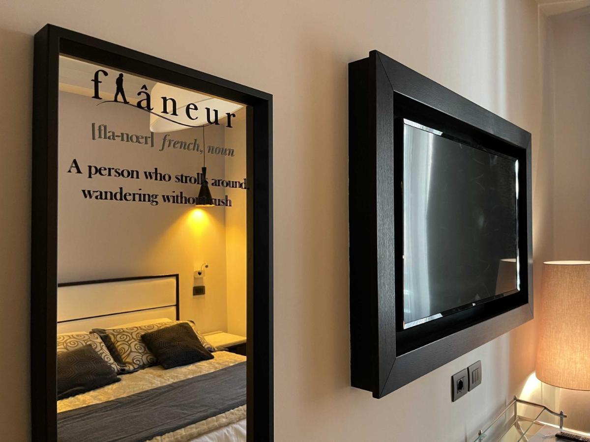 Flaneur Suites Corso 로마 외부 사진