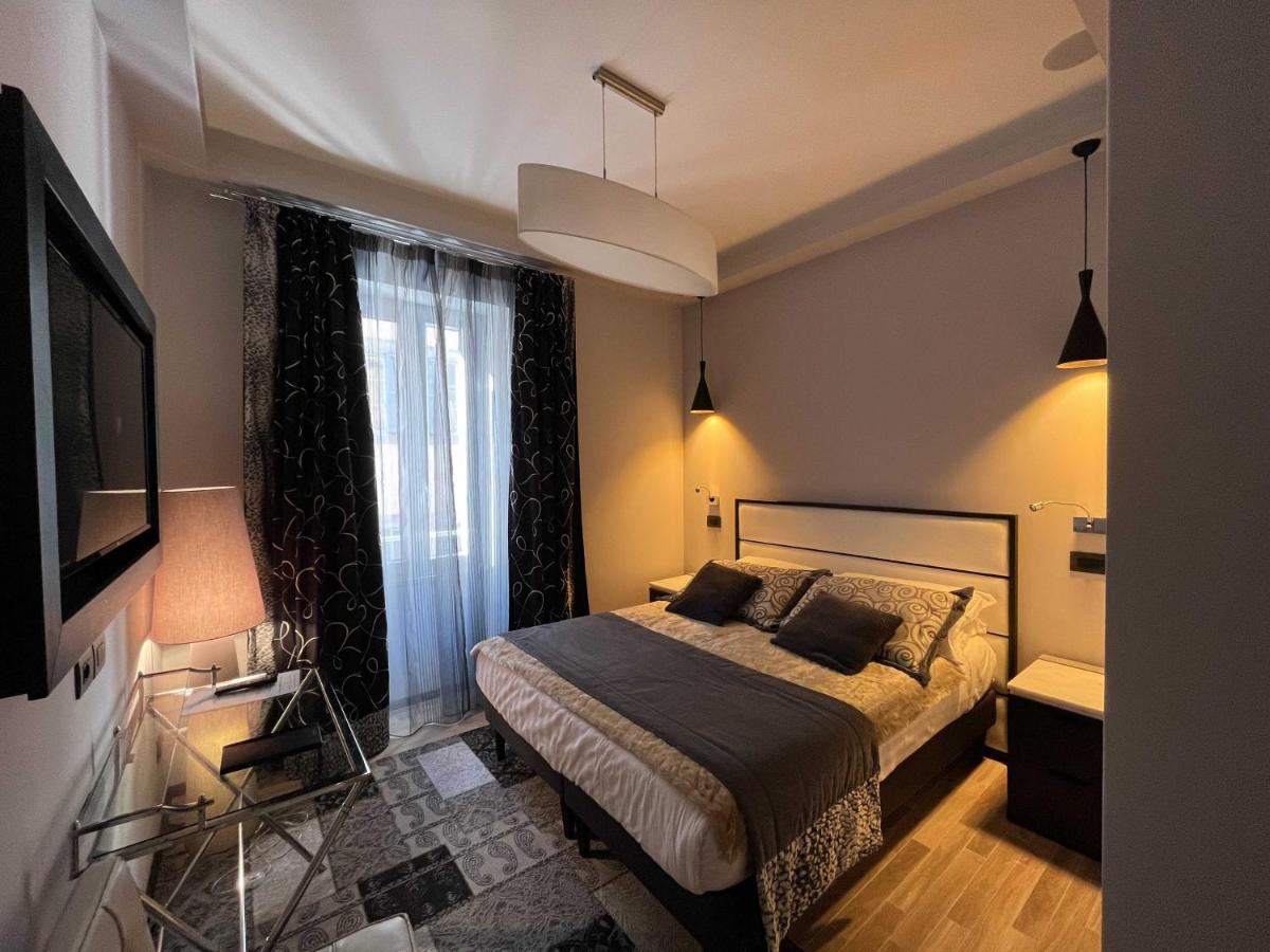 Flaneur Suites Corso 로마 외부 사진