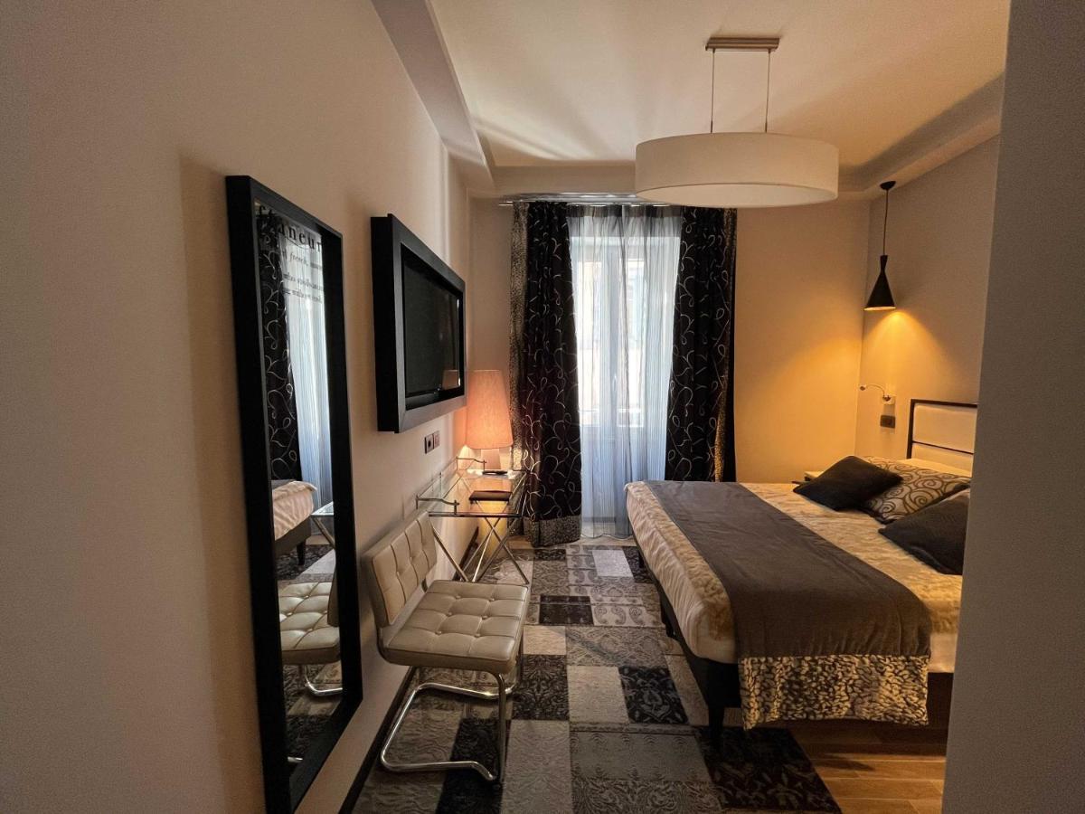 Flaneur Suites Corso 로마 외부 사진