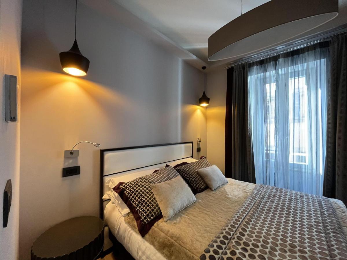Flaneur Suites Corso 로마 외부 사진