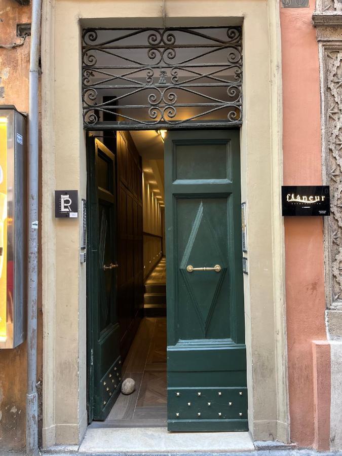 Flaneur Suites Corso 로마 외부 사진