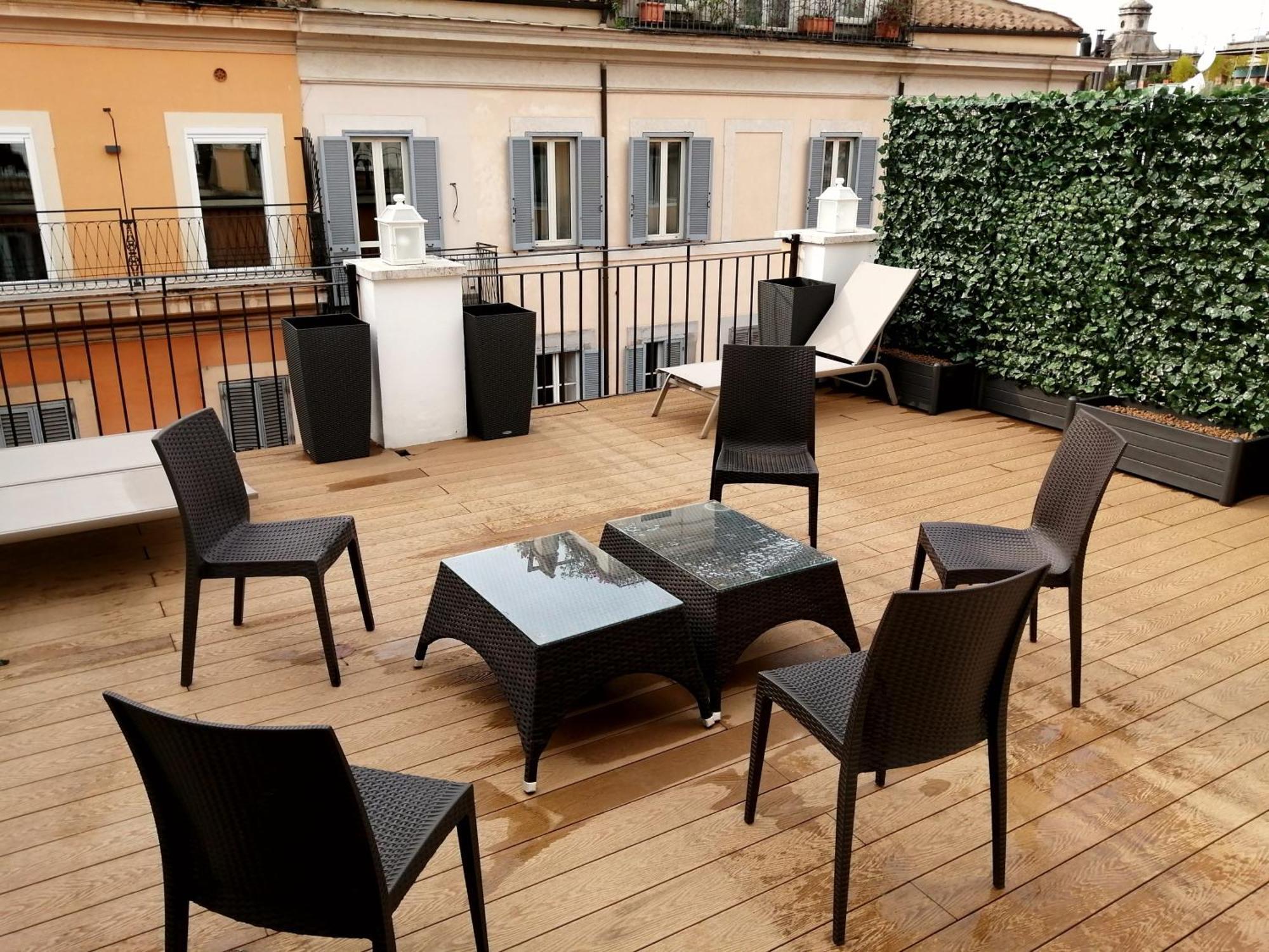Flaneur Suites Corso 로마 외부 사진