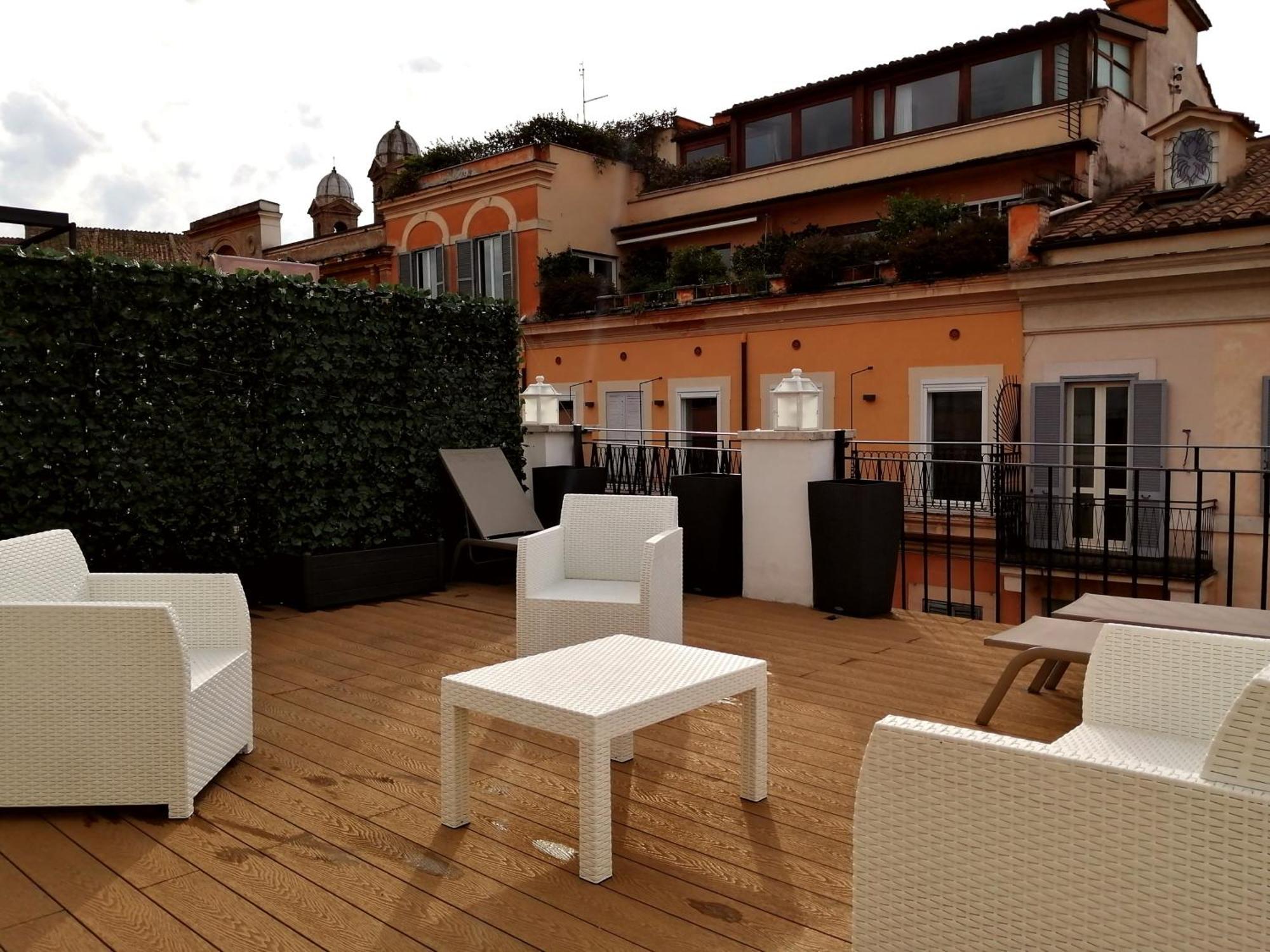 Flaneur Suites Corso 로마 외부 사진