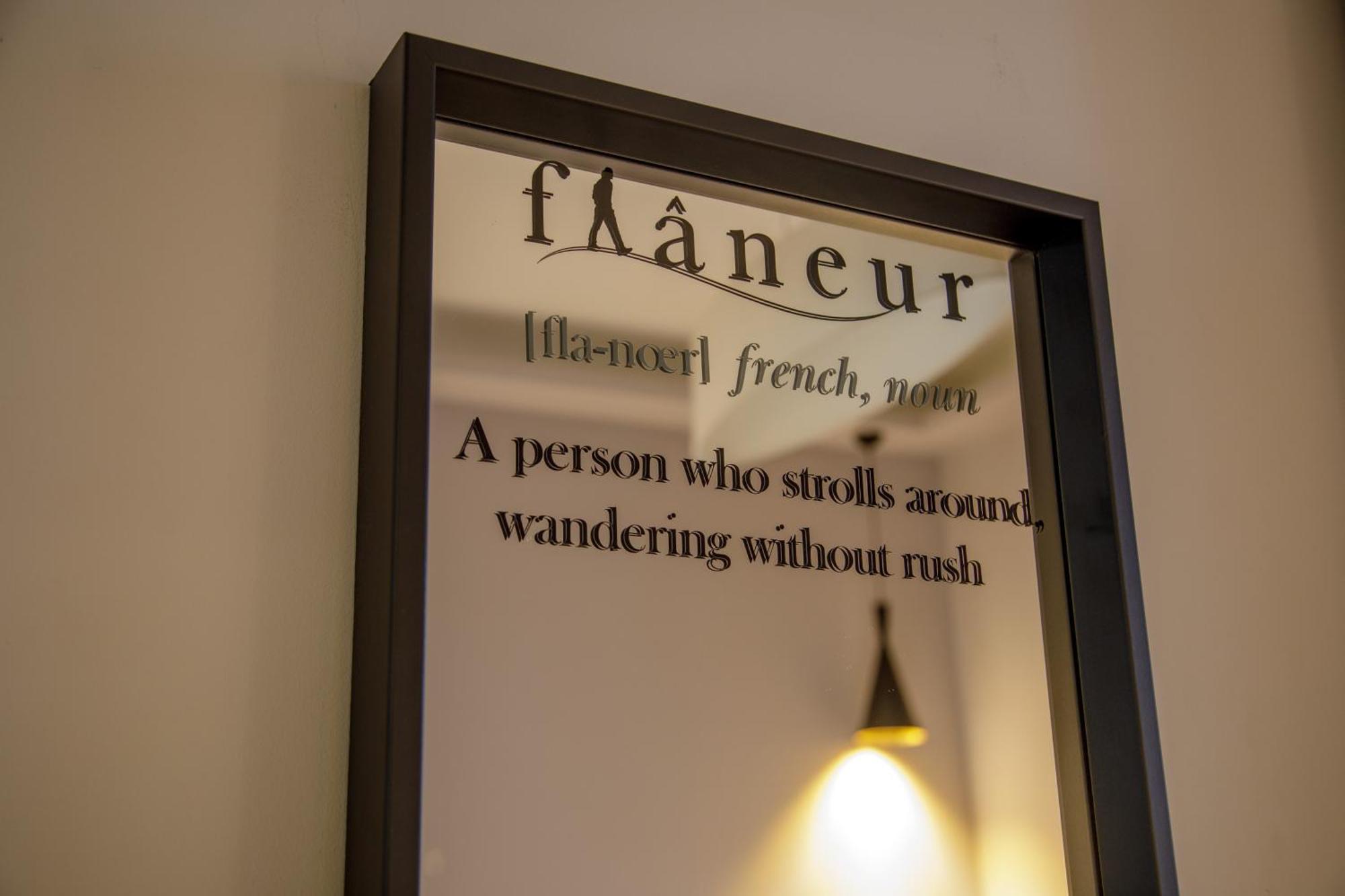 Flaneur Suites Corso 로마 외부 사진