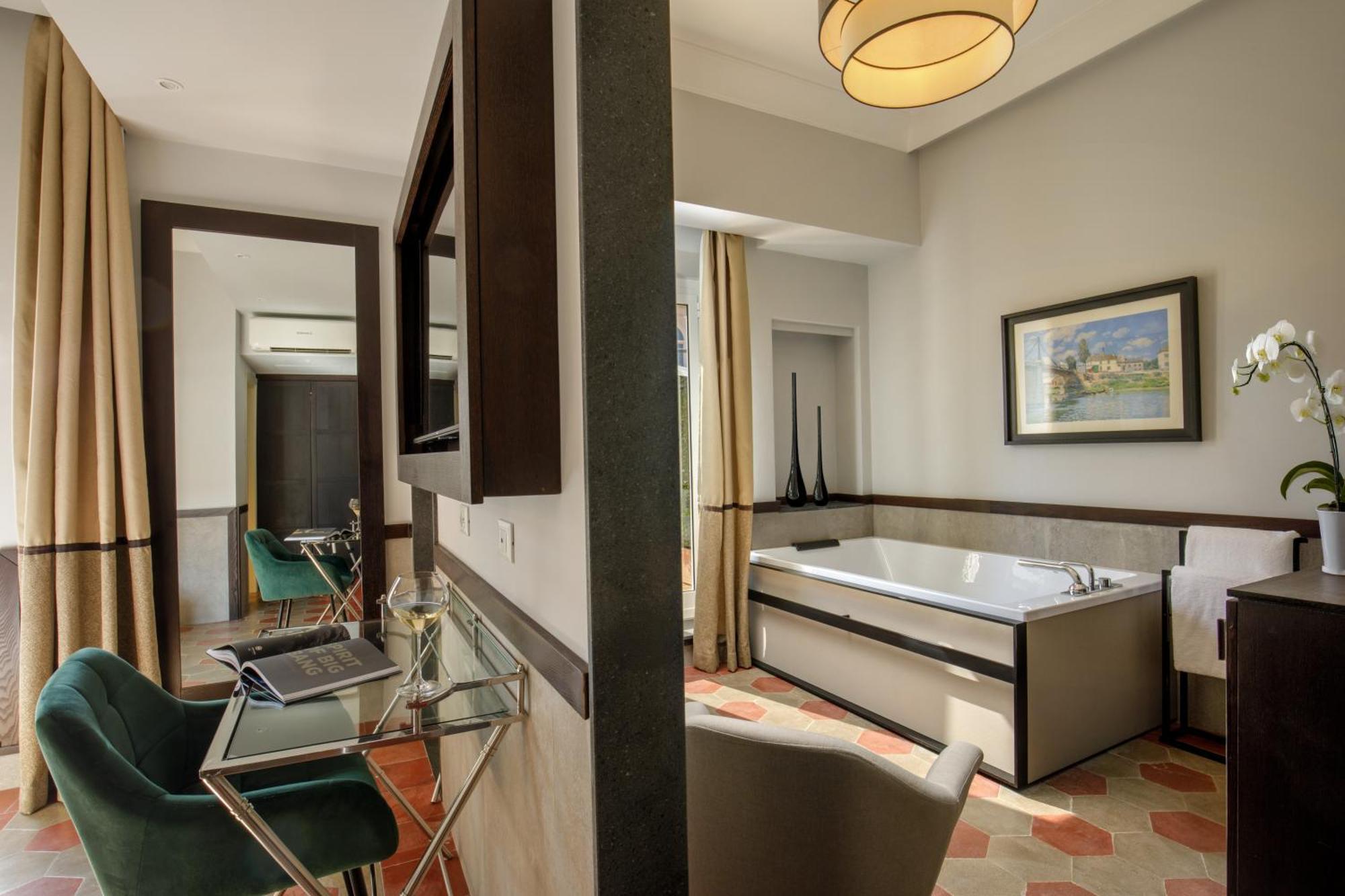 Flaneur Suites Corso 로마 외부 사진