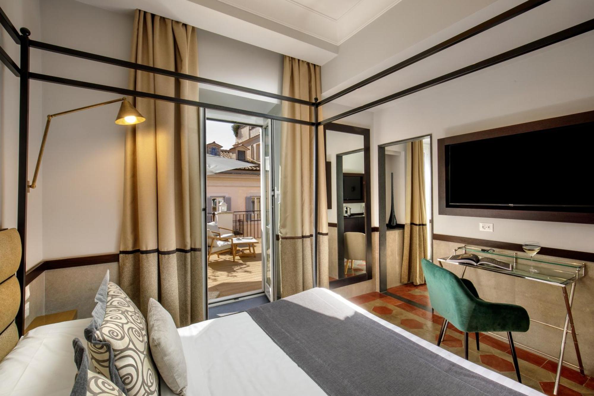 Flaneur Suites Corso 로마 외부 사진