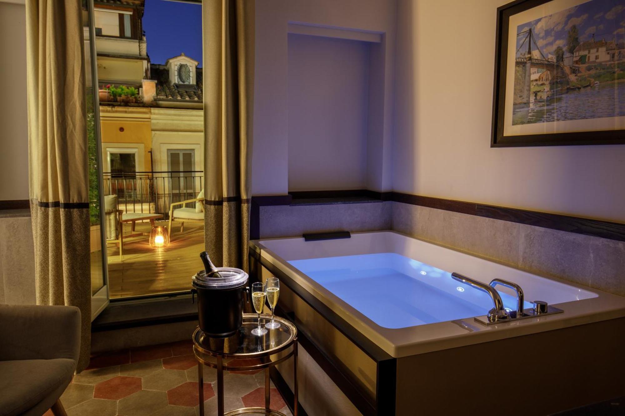 Flaneur Suites Corso 로마 외부 사진