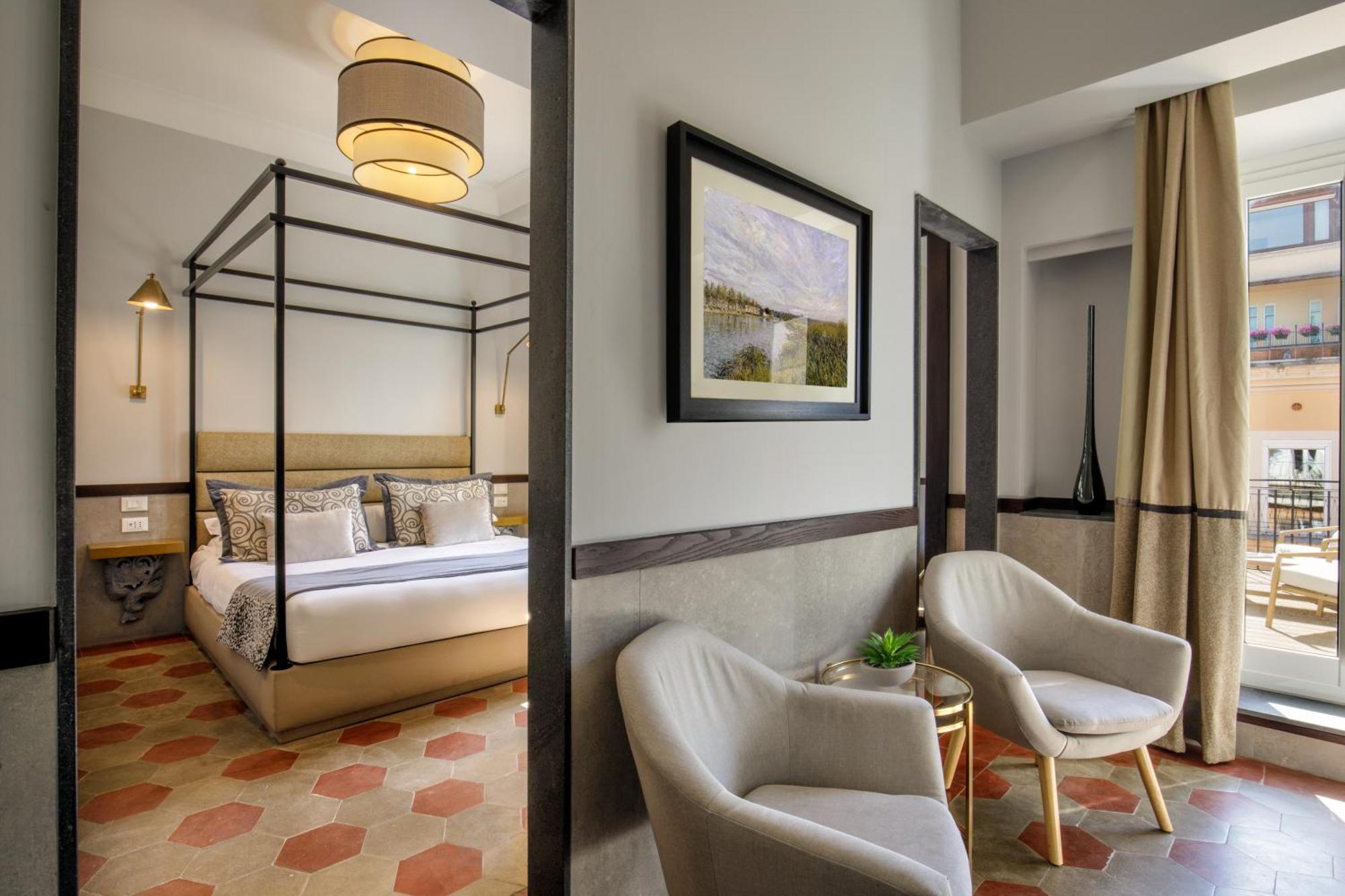 Flaneur Suites Corso 로마 외부 사진