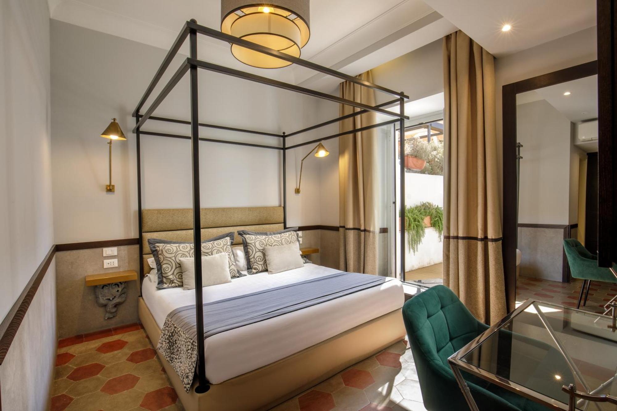 Flaneur Suites Corso 로마 외부 사진
