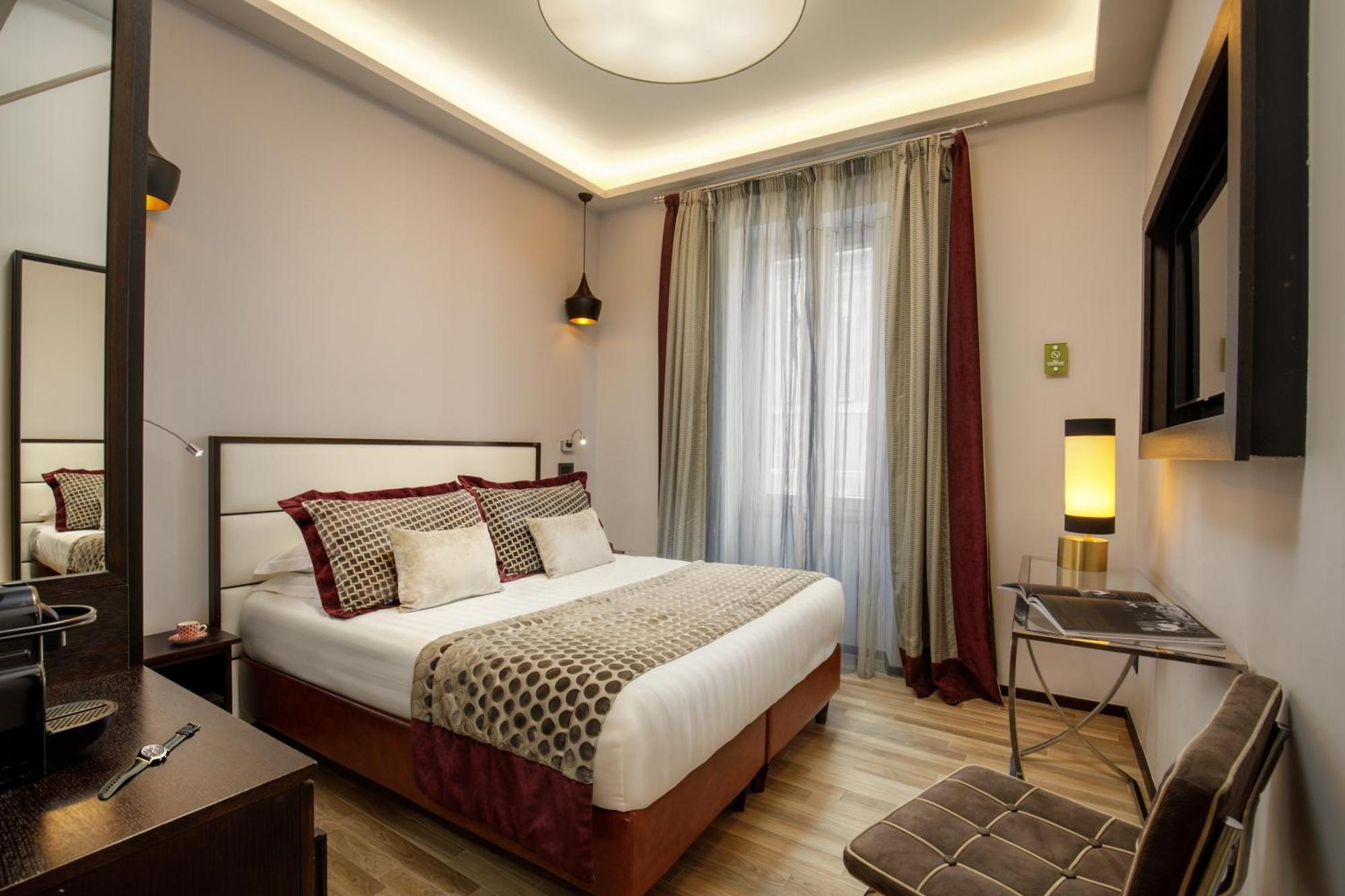 Flaneur Suites Corso 로마 외부 사진