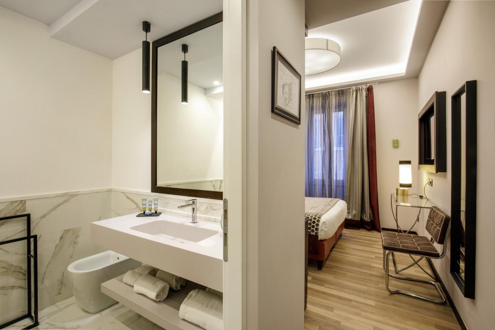 Flaneur Suites Corso 로마 외부 사진