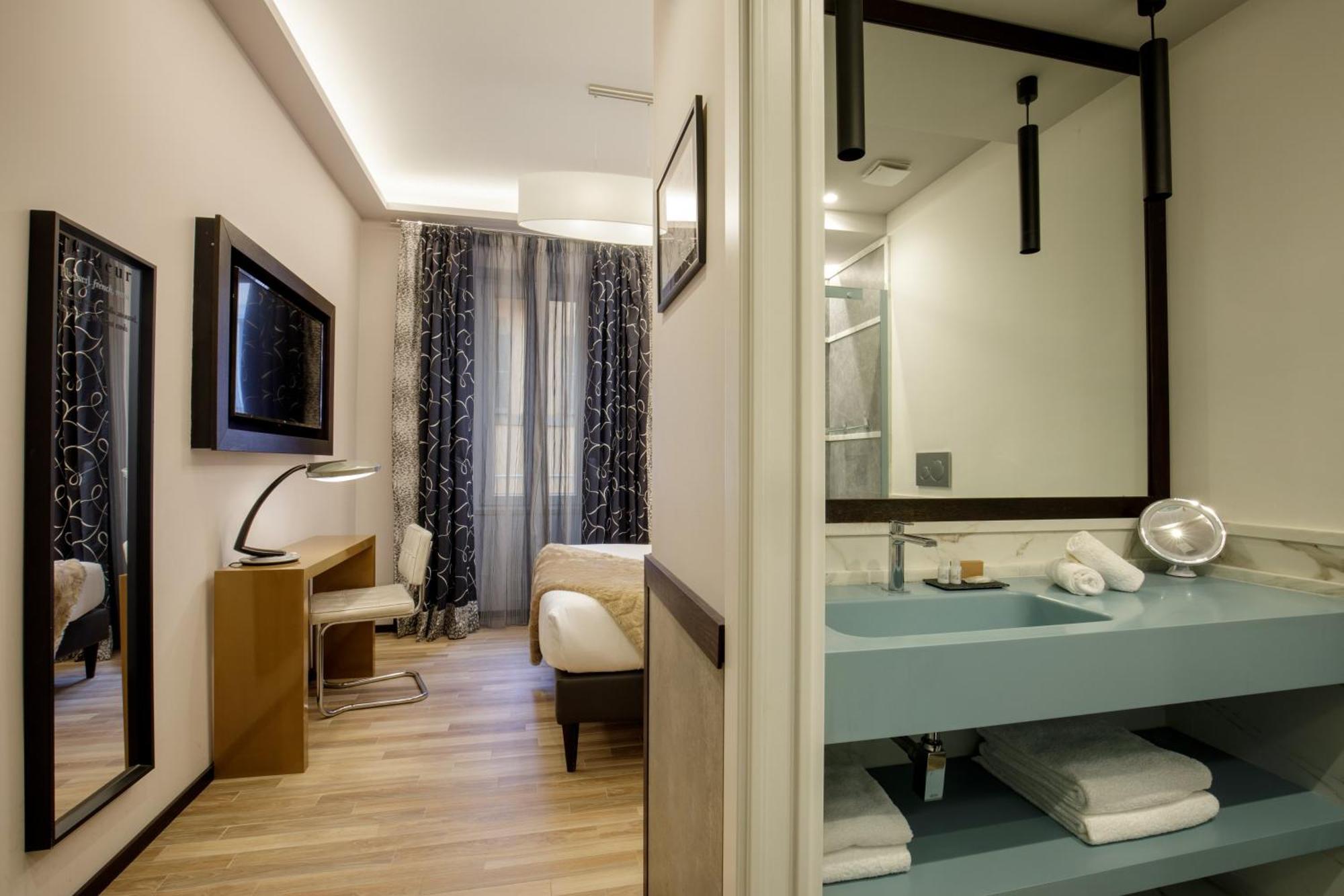 Flaneur Suites Corso 로마 외부 사진